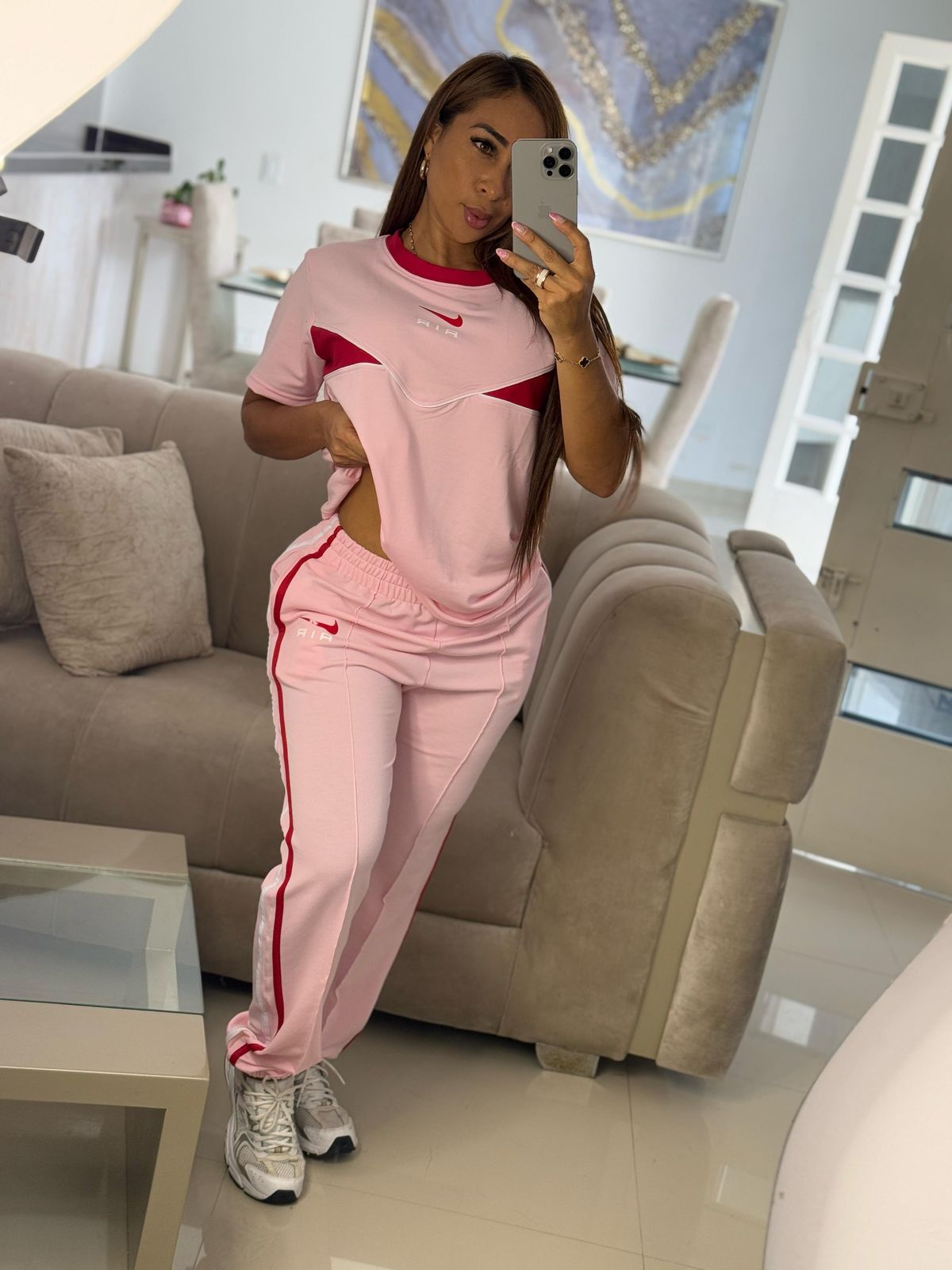 Nike sportswear set